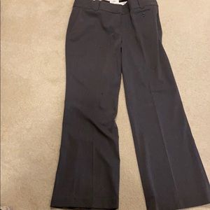Loft Julie work pants